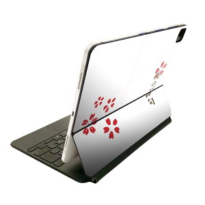 Magic Keyboard 12.9�C���` iPad Pro�i��4����A��5����A��6����j�Ή� apple �A�b�v�� �A�C�p�b�h�@�S�ʃX�L���V�[�� �t�� �O�ʁ@�w�� �ی�V�[�� �l�C 020655 �}�X�N�f�U�C�� ���̐ߋ� �ЂȍՂ�