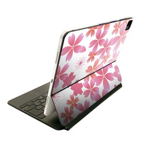 Magic Keyboard 12.9�C���` iPad Pro�i��4����A��5����A��6����j�Ή� apple �A�b�v�� �A�C�p�b�h�@�S�ʃX�L���V�[�� �t�� �O�ʁ@�w�� �ی�V�[�� �l�C 020656 �}�X�N�f�U�C�� �� �Ԃт�