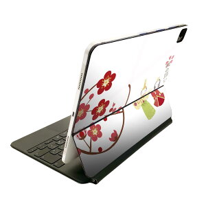 Magic Keyboard 12.9�C���` iPad Pro�i��4����A��5����A��6����j�Ή� apple �A�b�v�� �A�C�p�b�h�@�S�ʃX�L���V�[�� �t�� �O�ʁ@�w�� �ی�V�[�� �l�C 020660 �}�X�N�f�U�C�� �ЂȍՂ� �~