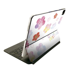 Magic Keyboard 12.9�C���` iPad Pro�i��4����A��5����A��6����j�Ή� apple �A�b�v�� �A�C�p�b�h�@�S�ʃX�L���V�[�� �t�� �O�ʁ@�w�� �ی�V�[�� �l�C 020664 �}�X�N�f�U�C�� �ЂȍՂ� �~