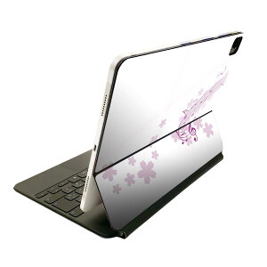 Magic Keyboard 12.9�C���` iPad Pro�i��4����A��5����A��6����j�Ή� apple �A�b�v�� �A�C�p�b�h�@�S�ʃX�L���V�[�� �t�� �O�ʁ@�w�� �ی�V�[�� �l�C 020730 �}�X�N�f�U�C�� �t �� ����