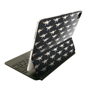 Magic Keyboard 12.9C` iPad Proi4A5A6jΉ apple Abv ACpbh@SʃXLV[ t Oʁ@w یV[ lC 020741 }XNfUC  _Ci\[ Dinosaurs