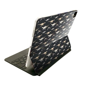 Magic Keyboard p XLV[ 11C` iPad Prop 1-4 iPad Air 4-5 Ή SʃXLV[ t O w یV[ lC 020743 }XNfUC  _Ci\[ Dinosaurs