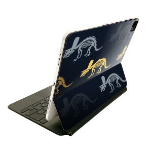 Magic Keyboard 12.9�C���` iPad Pro�i��4����A��5����A��6����j�Ή� apple �A�b�v�� �A�C�p�b�h�@�S�ʃX�L���V�[�� �t�� �O�ʁ@�w�� �ی�V�[�� �l�C 020757 �}�X�N�f�U�C�� ���� �_�C�i�\�[ Dinosaurs