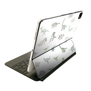 Magic Keyboard 12.9C` iPad Proi4A5A6jΉ apple Abv ACpbh@SʃXLV[ t Oʁ@w یV[ lC 020768 }XNfUC  _Ci\[ Dinosaurs