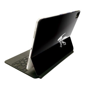 Magic Keyboard 12.9�C���` iPad Pro�i��4����A��5����A��6����j�Ή� apple �A�b�v�� �A�C�p�b�h�@�S�ʃX�L���V�[�� �t�� �O�ʁ@�w�� �ی�V�[�� �l�C 020770 �}�X�N�f�U�C�� ���� �_�C�i�\�[ Dinosaurs