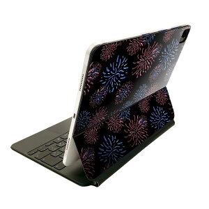 Magic Keyboard p XLV[ 11C` iPad Prop 1-4 iPad Air 4-5 Ή SʃXLV[ t O w یV[ lC 020801 }XNfUC  ԉ