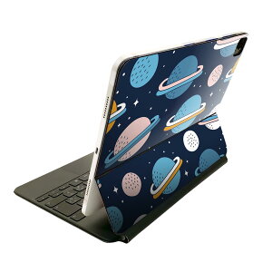 Magic Keyboard 12.9�C���` iPad Pro�i��4����A��5����A��6����j�Ή� apple �A�b�v�� �A�C�p�b�h�@�S�ʃX�L���V�[�� �t�� �O�ʁ@�w�� �ی�V�[�� �l�C 020804 �}�X�N�f�U�C�� �F�� �f��