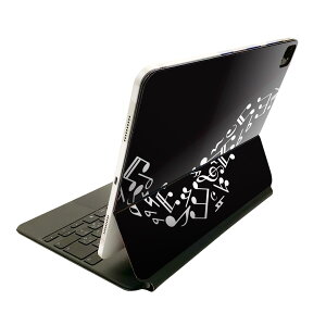 Magic Keyboard �p �X�L���V�[�� 11�C���` iPad Pro�p ��1-4���� iPad Air ��4-5���� �Ή� �S�ʃX�L���V�[�� �t�� �O�� �w�� �ی�V�[�� �l�C 020837 �}�X�N�f�U�C�� ���y ����