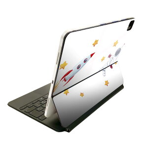 Magic Keyboard �p �X�L���V�[�� 11�C���` iPad Pro�p ��1-4���� iPad Air ��4-5���� �Ή� �S�ʃX�L���V�[�� �t�� �O�� �w�� �ی�V�[�� �l�C 020850 �}�X�N�f�U�C�� �F�� �f�� ��s�m