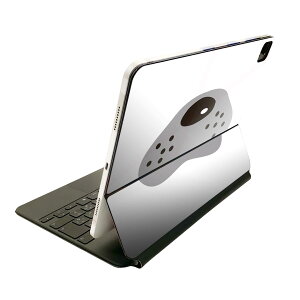 Magic Keyboard �p �X�L���V�[�� 11�C���` iPad Pro�p ��1-4���� iPad Air ��4-5���� �Ή� �S�ʃX�L���V�[�� �t�� �O�� �w�� �ی�V�[�� �l�C 020854 �}�X�N�f�U�C�� �ʔ� �A�U���V