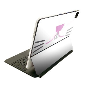 Magic Keyboard p XLV[ 11C` iPad Prop 1-4 iPad Air 4-5 Ή SʃXLV[ t O w یV[ lC 020862 }XNfUC ʔ 