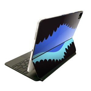 Magic Keyboard 12.9�C���` iPad Pro�i��4����A��5����A��6����j�Ή� apple �A�b�v�� �A�C�p�b�h�@�S�ʃX�L���V�[�� �t�� �O�ʁ@�w�� �ی�V�[�� �l�C 020864 �}�X�N�f�U�C�� �ʔ� �� ��