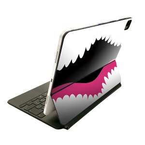 Magic Keyboard 12.9�C���` iPad Pro�i��4����A��5����A��6����j�Ή� apple �A�b�v�� �A�C�p�b�h�@�S�ʃX�L���V�[�� �t�� �O�ʁ@�w�� �ی�V�[�� �l�C 020866 �}�X�N�f�U�C�� �ʔ� �� ��