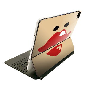 Magic Keyboard 12.9�C���` iPad Pro�i��4����A��5����A��6����j�Ή� apple �A�b�v�� �A�C�p�b�h�@�S�ʃX�L���V�[�� �t�� �O�ʁ@�w�� �ی�V�[�� �l�C 020867 �}�X�N�f�U�C�� �ʔ� ��