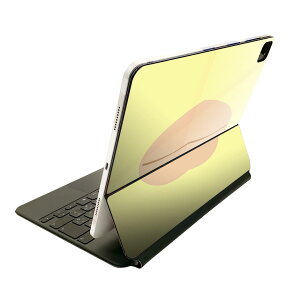 Magic Keyboard 12.9�C���` iPad Pro�i��4����A��5����A��6����j�Ή� apple �A�b�v�� �A�C�p�b�h�@�S�ʃX�L���V�[�� �t�� �O�ʁ@�w�� �ی�V�[�� �l�C 020885 �}�X�N�f�U�C�� �ʔ� �Ђ悱