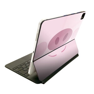 Magic Keyboard 12.9�C���` iPad Pro�i��4����A��5����A��6����j�Ή� apple �A�b�v�� �A�C�p�b�h�@�S�ʃX�L���V�[�� �t�� �O�ʁ@�w�� �ی�V�[�� �l�C 020886 �}�X�N�f�U�C�� �ʔ� ��