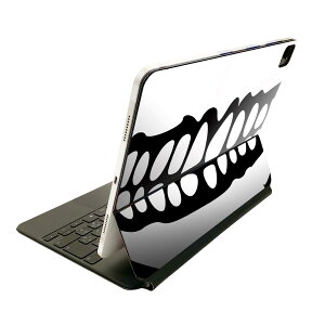Magic Keyboard 12.9�C���` iPad Pro�i��4����A��5����A��6����j�Ή� apple �A�b�v�� �A�C�p�b�h�@�S�ʃX�L���V�[�� �t�� �O�ʁ@�w�� �ی�V�[�� �l�C 020901 �}�X�N�f�U�C�� �ʔ� �[��