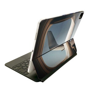 Magic Keyboard 12.9�C���` iPad Pro�i��4����A��5����A��6����j�Ή� apple �A�b�v�� �A�C�p�b�h�@�S�ʃX�L���V�[�� �t�� �O�ʁ@�w�� �ی�V�[�� �l�C 022846 �ʐ^�@��s�@