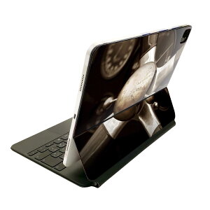 Magic Keyboard p XLV[ 11C` iPad Prop 1-4 iPad Air 4-5 Ή SʃXLV[ t O w یV[ lC 022872 ʐ^@nh