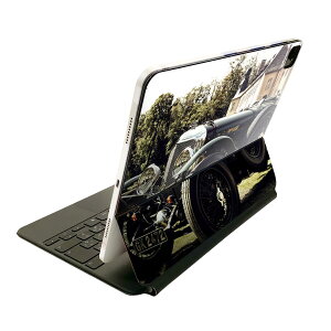 Magic Keyboard �p �X�L���V�[�� 11�C���` iPad Pro�p ��1-4���� iPad Air ��4-5���� �Ή� �S�ʃX�L���V�[�� �t�� �O�� �w�� �ی�V�[�� �l�C 022873 �ԁ@�ʐ^