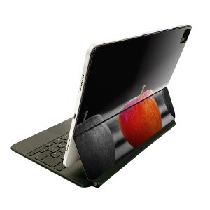 Magic Keyboard 12.9C` iPad Proi4A5A6jΉ apple Abv ACpbh SʃXLV[ t O w یV[ lC ʐ^@񂲁@ʕ 022876