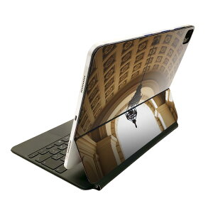 Magic Keyboard 12.9�C���` iPad Pro�i��4����A��5����A��6����j�Ή� apple �A�b�v�� �A�C�p�b�h�@�S�ʃX�L���V�[�� �t�� �O�ʁ@�w�� �ی�V�[�� �l�C 022879 �ʐ^�@���z��