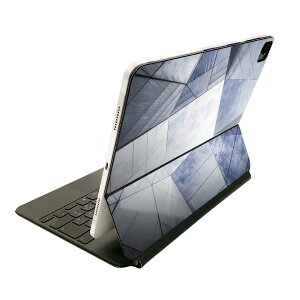 Magic Keyboard 12.9�C���` iPad Pro�i��4����A��5����A��6����j�Ή� apple �A�b�v�� �A�C�p�b�h �S�ʃX�L���V�[�� �t�� �O�� �w�� �ی�V�[�� �l�C ���z���@�ʐ^ 022882