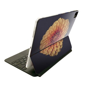 Magic Keyboard 12.9�C���` iPad Pro�i��4����A��5����A��6����j�Ή� apple �A�b�v�� �A�C�p�b�h �S�ʃX�L���V�[�� �t�� �O�� �w�� �ی�V�[�� �l�C �ԁ@�ʐ^ 022891