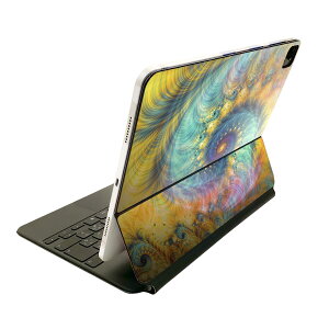Magic Keyboard 12.9�C���` iPad Pro�i��4����A��5����A��6����j�Ή� apple �A�b�v�� �A�C�p�b�h �S�ʃX�L���V�[�� �t�� �O�� �w�� �ی�V�[�� �l�C �J���t���@���@�H�� 022896