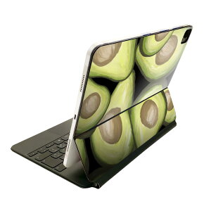 Magic Keyboard 12.9�C���` iPad Pro�i��4����A��5����A��6����j�Ή� apple �A�b�v�� �A�C�p�b�h�@�S�ʃX�L���V�[�� �t�� �O�ʁ@�w�� �ی�V�[�� �l�C 022913 �A�{�J�h�@�H�ו��@�C���X�g