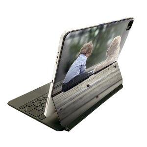 Magic Keyboard p XLV[ 11C` iPad Prop 1-4 iPad Air 4-5 Ή SʃXLV[ t O w یV[ lC 022915 ʐ^@q@eBfBxA