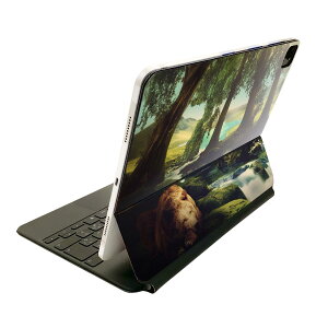 Magic Keyboard 12.9�C���` iPad Pro�i��4����A��5����A��6����j�Ή� apple �A�b�v�� �A�C�p�b�h�@�S�ʃX�L���V�[�� �t�� �O�ʁ@�w�� �ی�V�[�� �l�C 022917 �����@���܁@���R�@�C���X�g