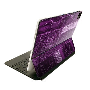 Magic Keyboard 12.9C` iPad Proi4A5A6jΉ apple Abv ACpbh@SʃXLV[ t Oʁ@w یV[ lC 022921 ԁ@@͗l