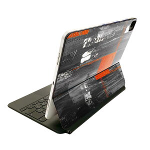 Magic Keyboard 12.9�C���` iPad Pro�i��4����A��5����A��6����j�Ή� apple �A�b�v�� �A�C�p�b�h �S�ʃX�L���V�[�� �t�� �O�� �w�� �ی�V�[�� �l�C �y�C���g�@�͗l�@�� 022927
