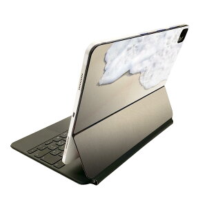 Magic Keyboard 12.9�C���` iPad Pro�i��4����A��5����A��6����j�Ή� apple �A�b�v�� �A�C�p�b�h�@�S�ʃX�L���V�[�� �t�� �O�ʁ@�w�� �ی�V�[�� �l�C 022950 �g�@�C�@�i�F�@�ʐ^