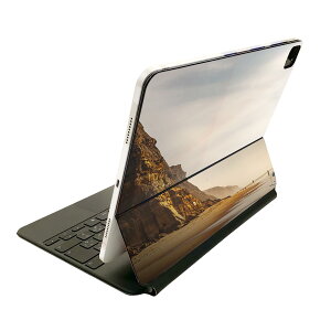 Magic Keyboard 12.9C` iPad Proi4A5A6jΉ apple Abv ACpbh SʃXLV[ t O w یV[ lC T[tB@C@ʐ^@ 022953