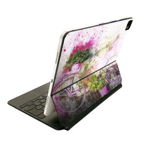 Magic Keyboard p XLV[ 11C` iPad Prop 1-4 iPad Air 4-5 Ή SʃXLV[ t O w یV[ lC 022975 ]ԁ@CXg@ԁ@yCg