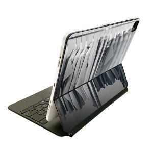 Magic Keyboard 12.9C` iPad Proi4A5A6jΉ apple Abv ACpbh SʃXLV[ t O w یV[ lC mN@ʐ^@t@bV 022992