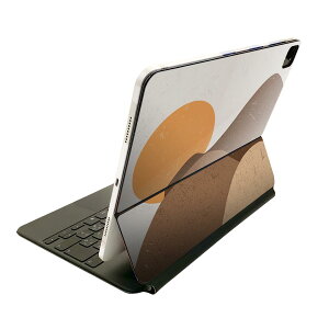 Magic Keyboard 12.9�C���` iPad Pro�i��4����A��5����A��6����j�Ή� apple �A�b�v�� �A�C�p�b�h�@�S�ʃX�L���V�[�� �t�� �O�ʁ@�w�� �ی�V�[�� �l�C 022999 �R�@�C���X�g