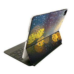 Magic Keyboard 12.9�C���` iPad Pro�i��4����A��5����A��6����j�Ή� apple �A�b�v�� �A�C�p�b�h�@�S�ʃX�L���V�[�� �t�� �O�ʁ@�w�� �ی�V�[�� �l�C 023000 �J�@�ʐ^
