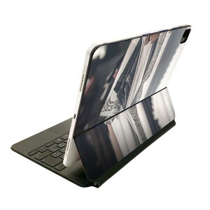 Magic Keyboard 12.9�C���` iPad Pro�i��4����A��5����A��6����j�Ή� apple �A�b�v�� �A�C�p�b�h�@�S�ʃX�L���V�[�� �t�� �O�ʁ@�w�� �ی�V�[�� �l�C 023010 �t�@�b�V�����@�ʐ^
