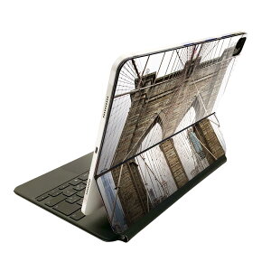 Magic Keyboard �p �X�L���V�[�� 11�C���` iPad Pro�p ��1-4���� iPad Air ��4-5���� �Ή� �S�ʃX�L���V�[�� �t�� �O�� �w�� �ی�V�[�� �l�C 023024 ���i�@���@�ʐ^