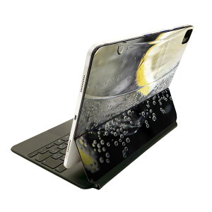 Magic Keyboard 12.9�C���` iPad Pro�i��4����A��5����A��6����j�Ή� apple �A�b�v�� �A�C�p�b�h�@�S�ʃX�L���V�[�� �t�� �O�ʁ@�w�� �ی�V�[�� �l�C 023026 �������@���ݕ��@�ʐ^