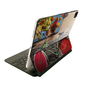 Magic Keyboard 12.9C` iPad Proi4A5A6jΉ apple Abv ACpbh@SʃXLV[ t Oʁ@w یV[ lC 023028 XCJ@ʐ^@]