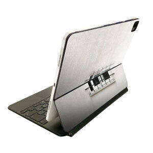 Magic Keyboard 12.9C` iPad Proi4A5A6jΉ apple Abv ACpbh SʃXLV[ t O w یV[ lC @ʐ^@ 023029