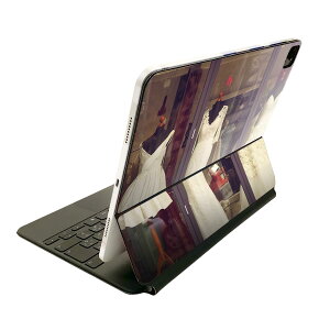 Magic Keyboard p XLV[ 11C` iPad Prop 1-4 iPad Air 4-5 Ή SʃXLV[ t O w یV[ lC 023043 EFfBO@ʐ^@hX