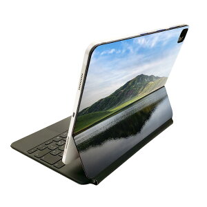 Magic Keyboard 12.9�C���` iPad Pro�i��4����A��5����A��6����j�Ή� apple �A�b�v�� �A�C�p�b�h �S�ʃX�L���V�[�� �t�� �O�� �w�� �ی�V�[�� �l�C ���R�@�R�@�΁@�i�F 023061