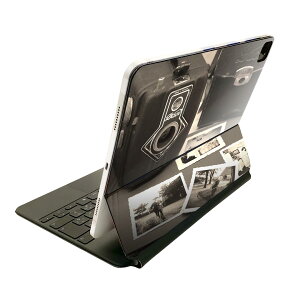 Magic Keyboard p XLV[ 11C` iPad Prop 1-4 iPad Air 4-5 Ή SʃXLV[ t O w یV[ lC 023064 ʐ^@Y