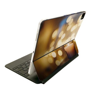 Magic Keyboard 12.9�C���` iPad Pro�i��4����A��5����A��6����j�Ή� apple �A�b�v�� �A�C�p�b�h�@�S�ʃX�L���V�[�� �t�� �O�ʁ@�w�� �ی�V�[�� �l�C 023066 �L�����h���@�ʐ^